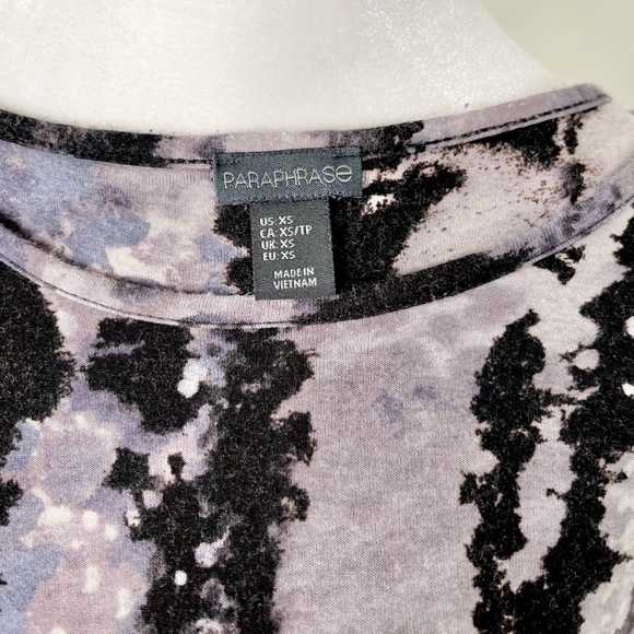 Paraphrase Top - Picture 13 of 15